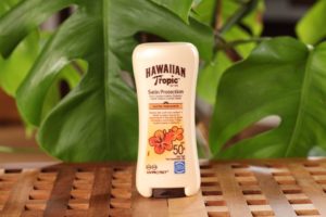 Crème solaire Hawaiian Tropic