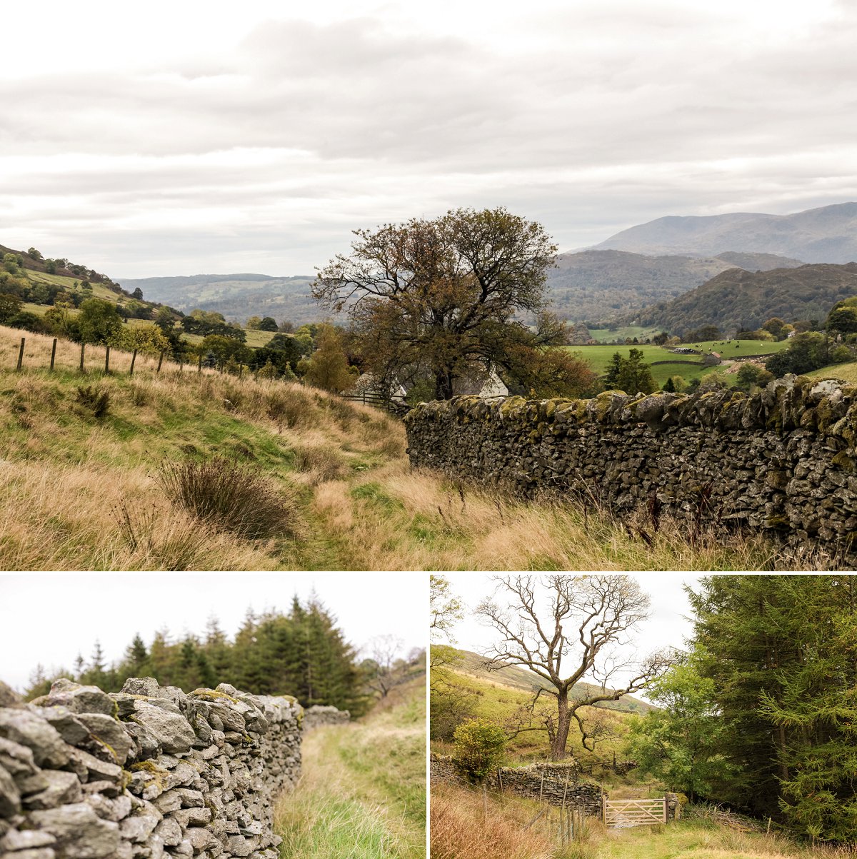 Lake District Angleterre