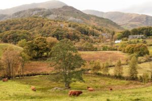 Lake District Angleterre