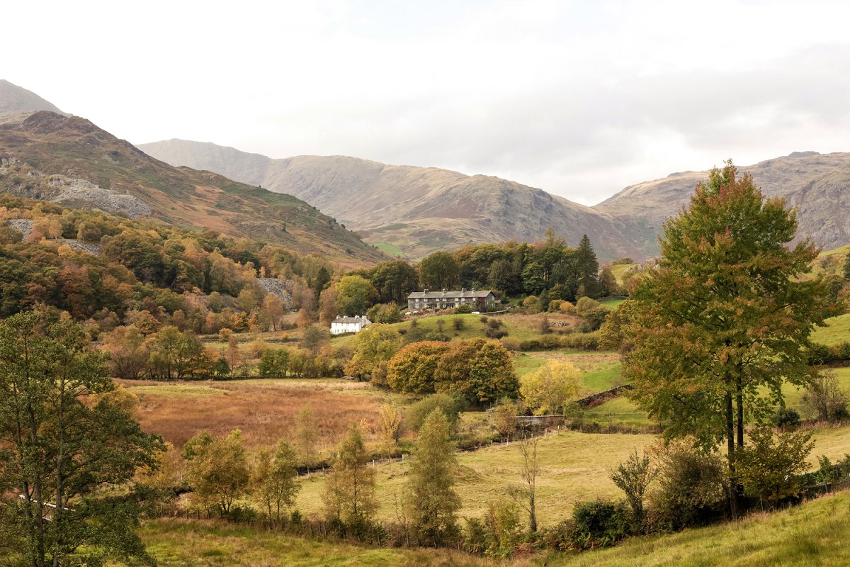 Lake District Angleterre