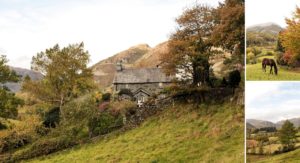 Lake District Angleterre