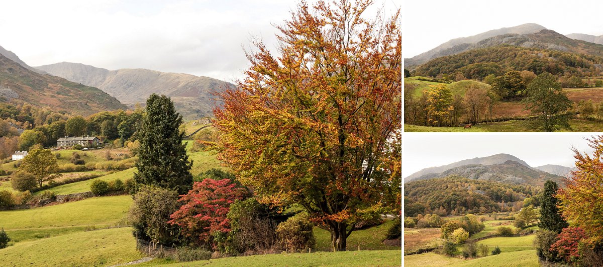 Lake District Angleterre