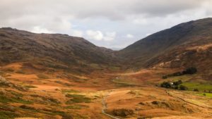 Lake District Angleterre