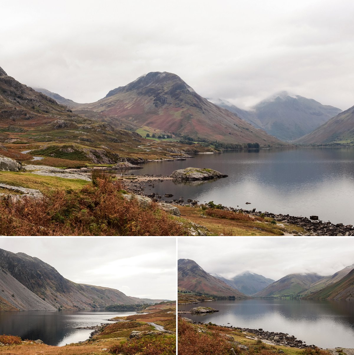 Lake District Angleterre