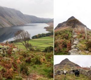 Lake District Angleterre