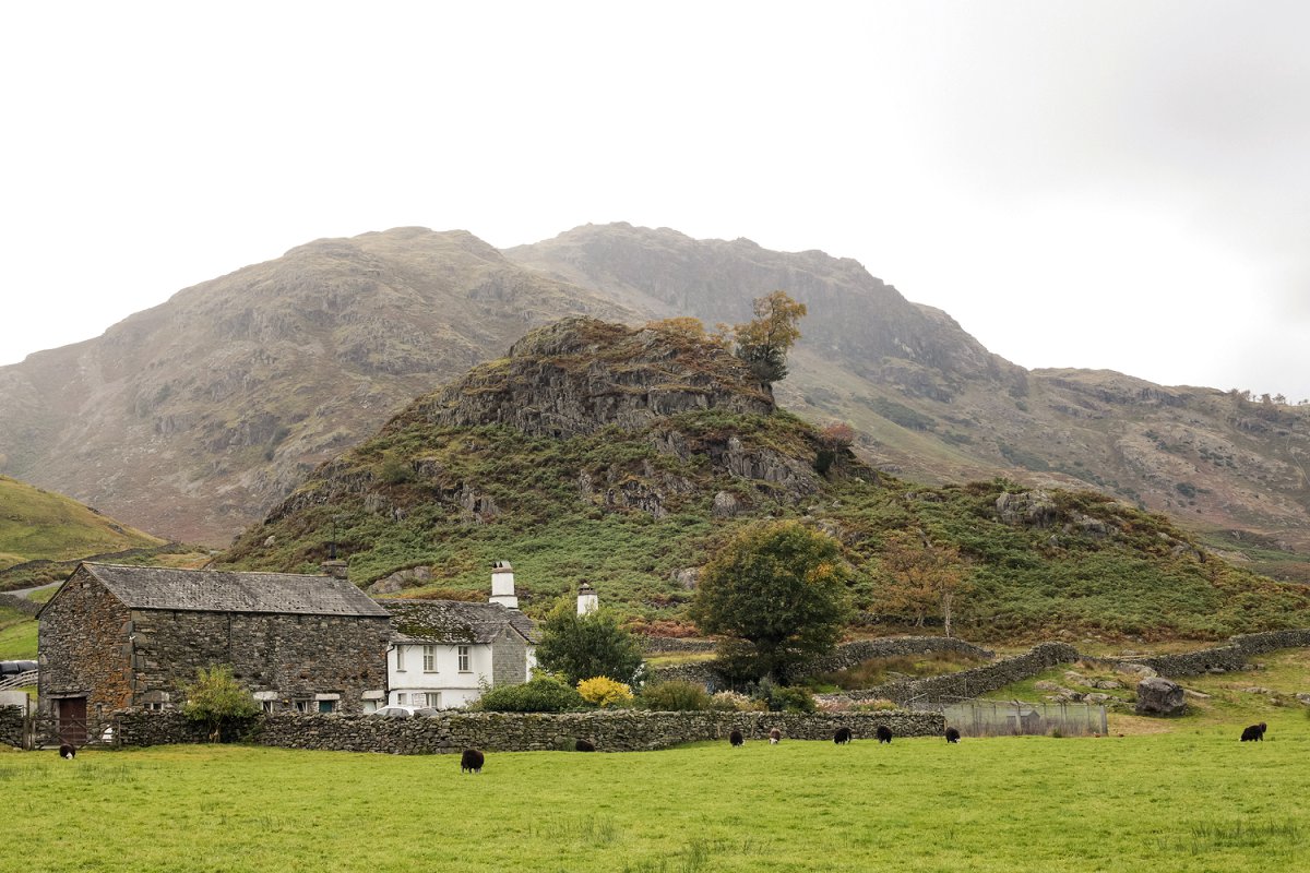 Lake District Angleterre