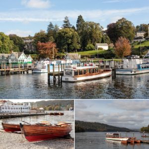 Lake District Angleterre