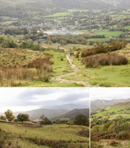 Lake District Angleterre