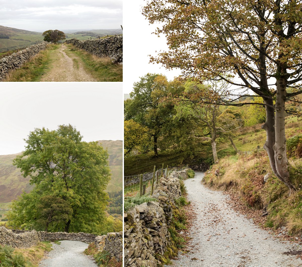 Lake District Angleterre