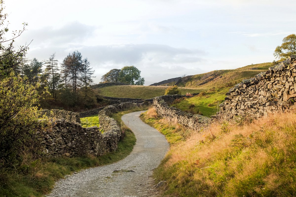 Lake District Angleterre