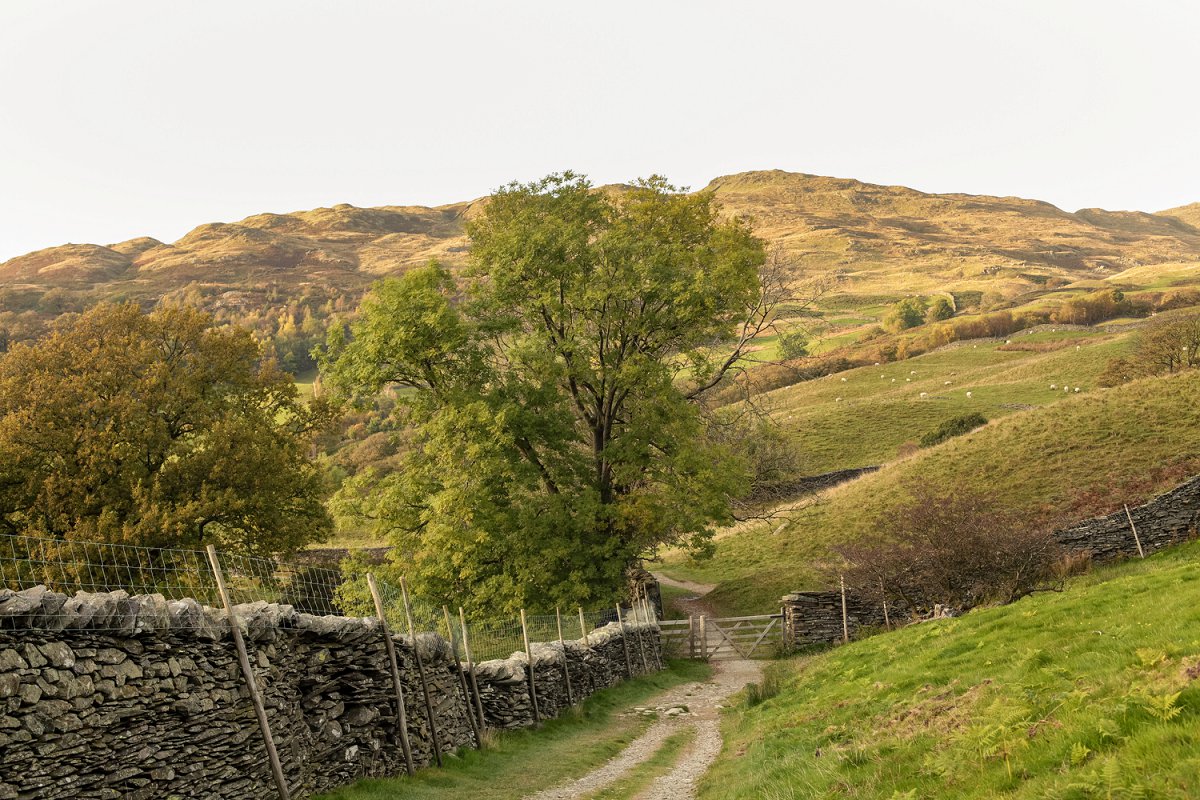 Lake District Angleterre