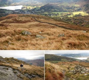 Lake District Angleterre