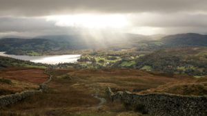 Lake District Angleterre