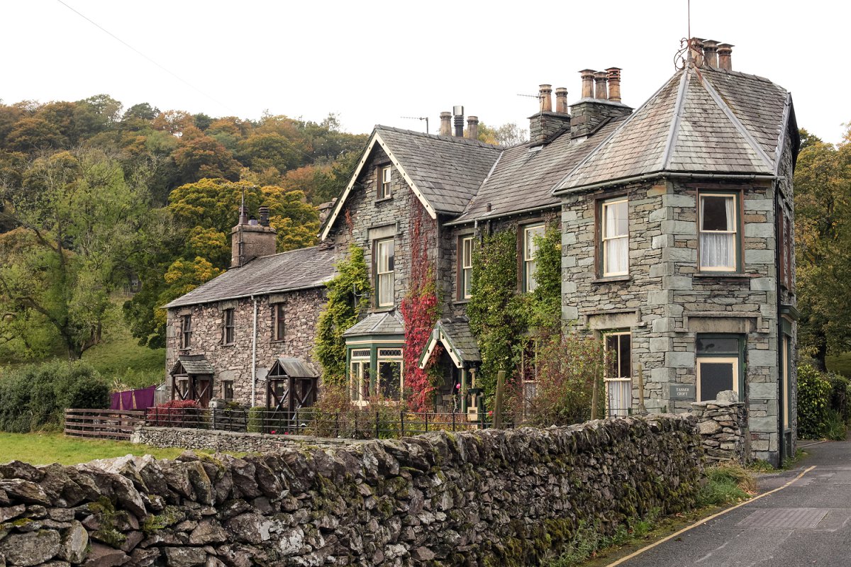 Lake District Angleterre