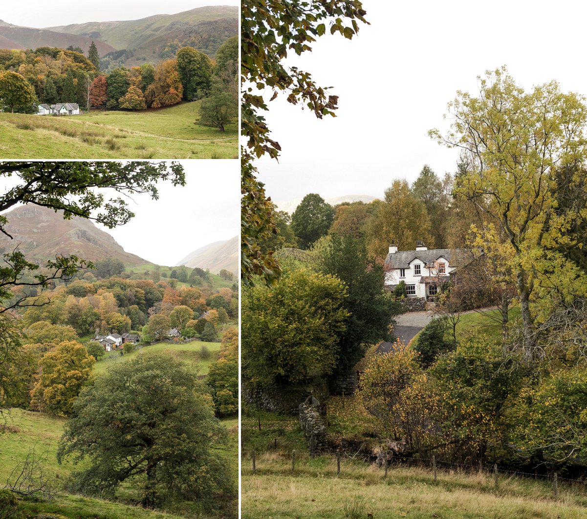 Lake District Angleterre