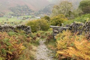 Lake District Angleterre