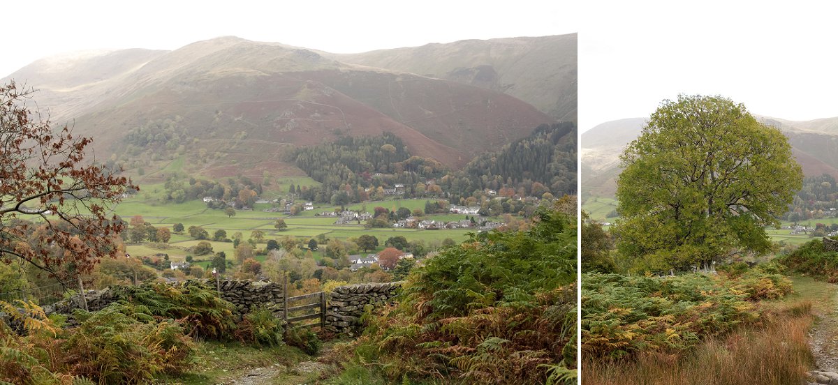 Lake District Angleterre