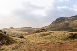 Lake District Angleterre