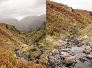 Lake District Angleterre