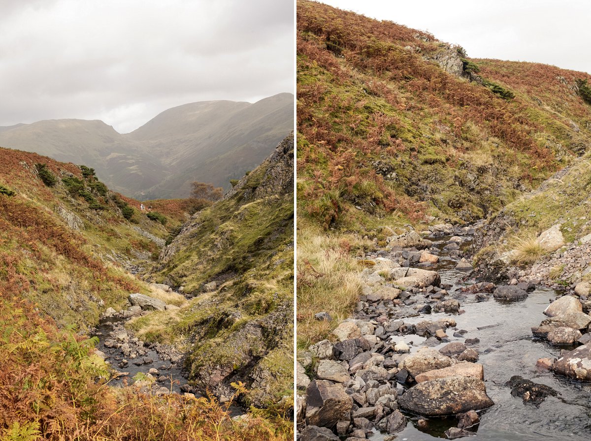 Lake District Angleterre