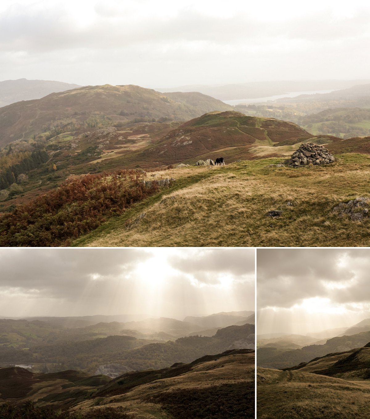 Lake District Angleterre