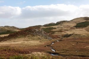 Lake District Angleterre