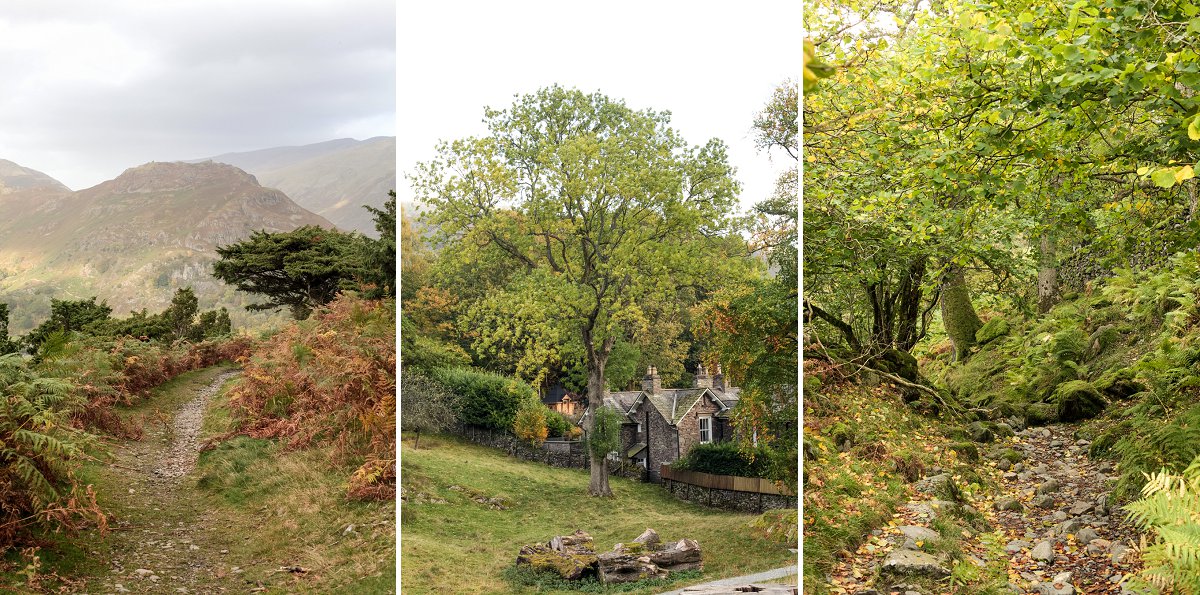 Lake District Angleterre