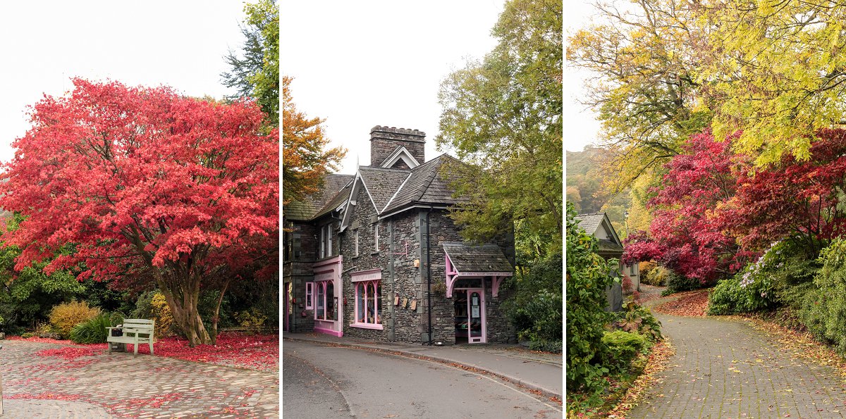 Lake District Angleterre