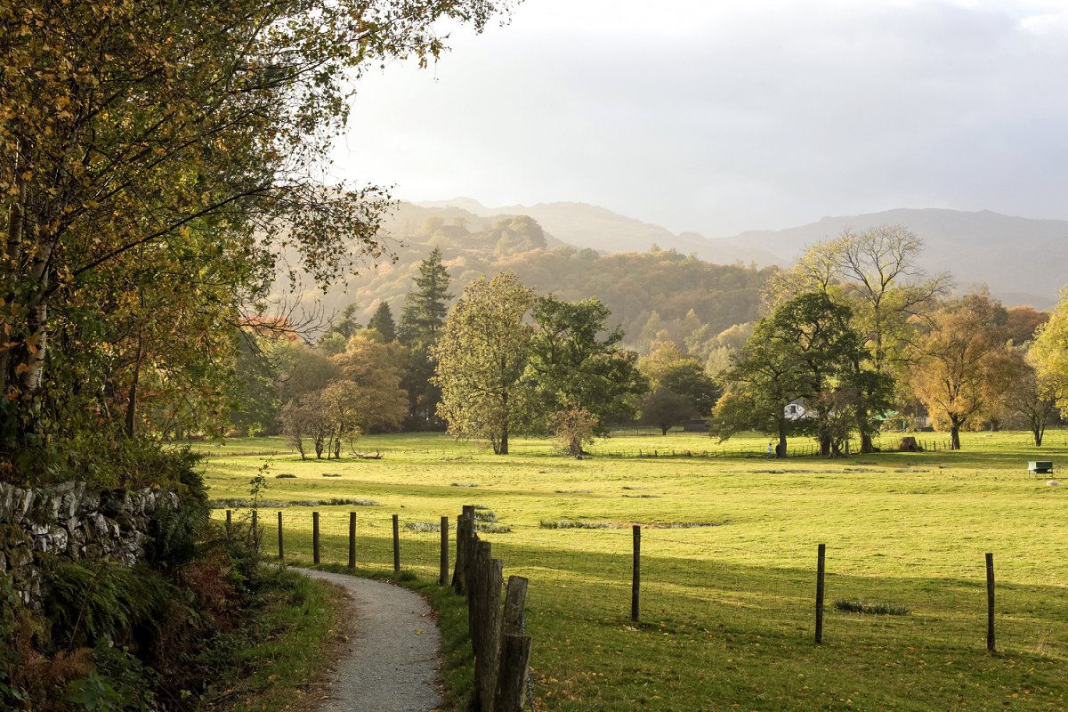 Lake District Angleterre