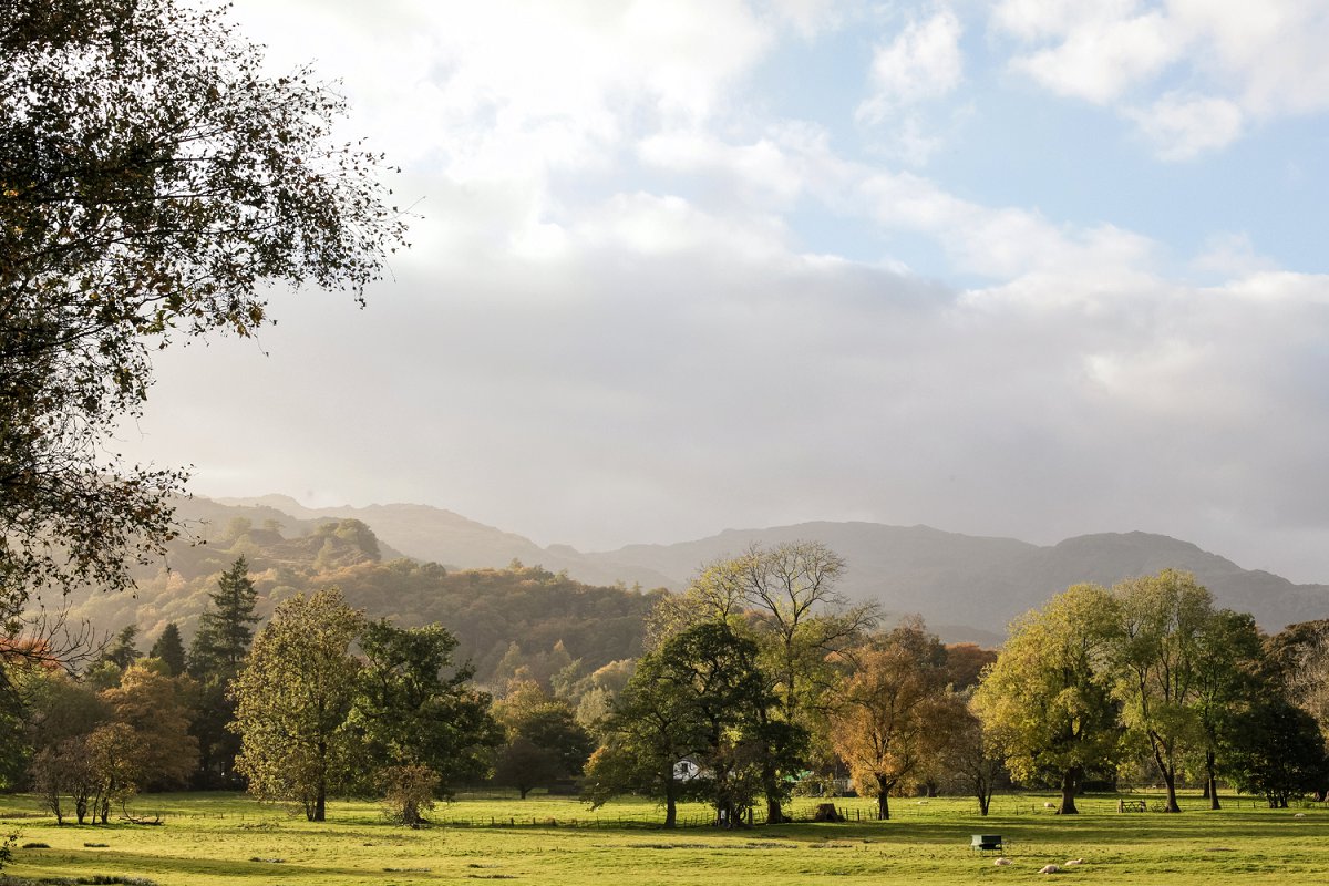 Lake District Angleterre