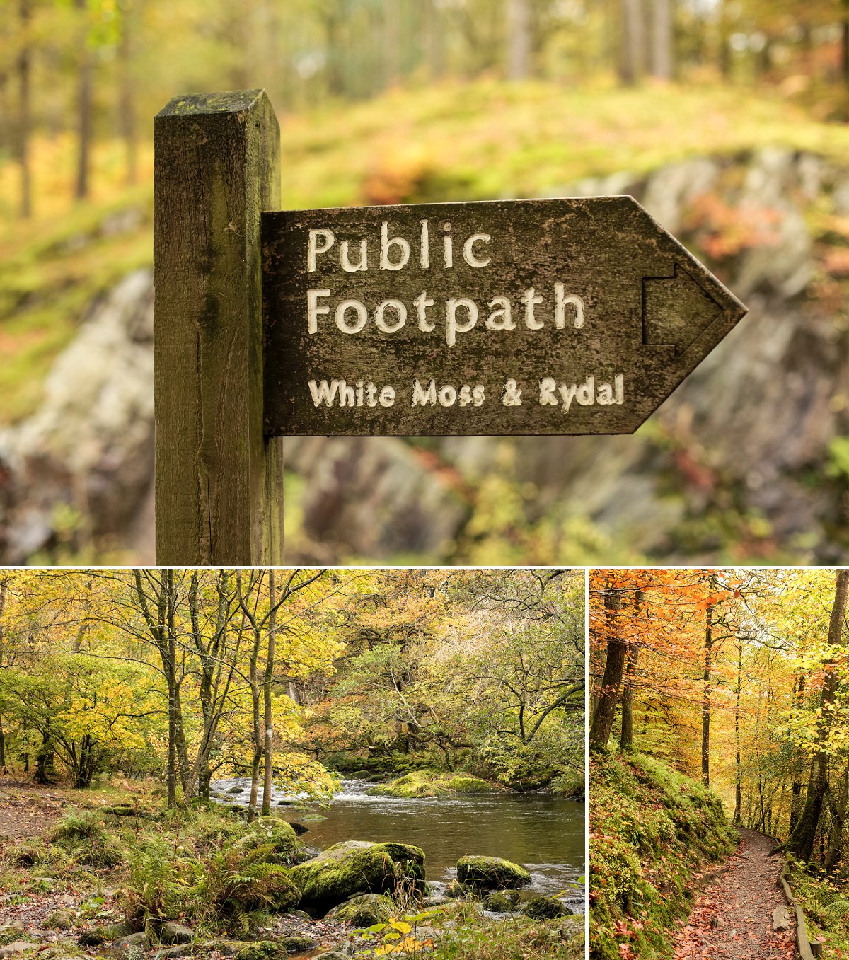 Lake District Angleterre