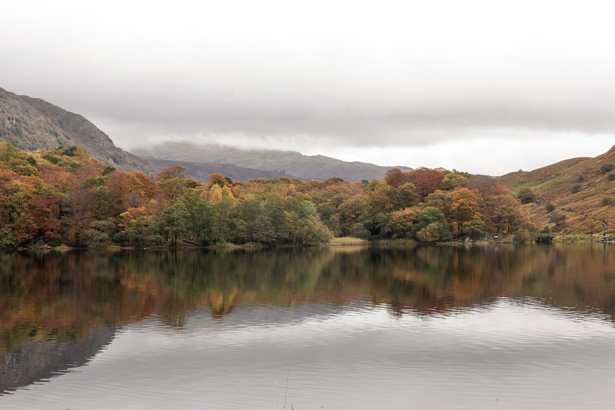 Lake District Angleterre