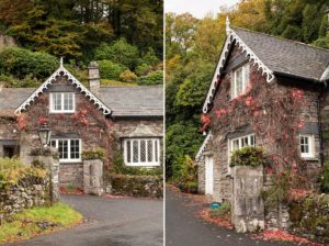 Lake District Angleterre