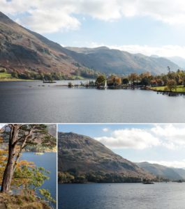 Lake District Angleterre