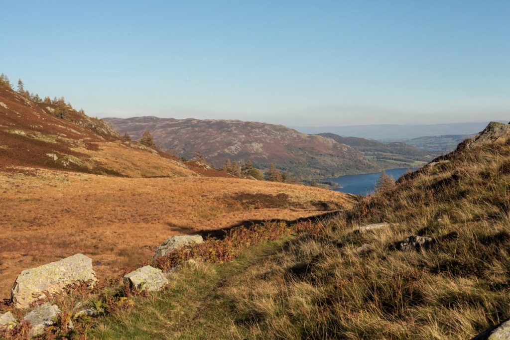 Lake District Angleterre