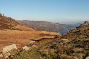 Lake District Angleterre