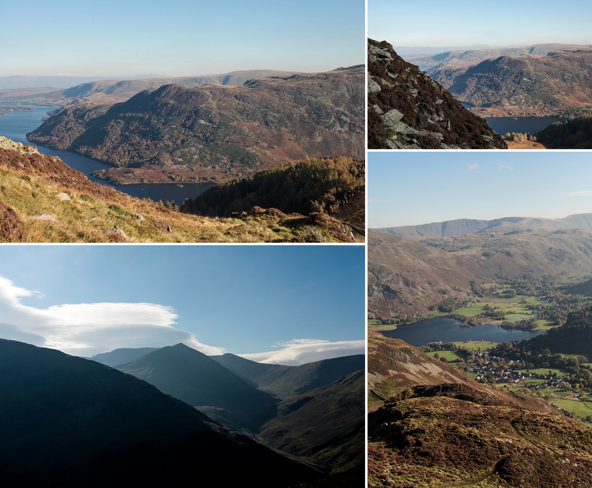 Lake District Angleterre