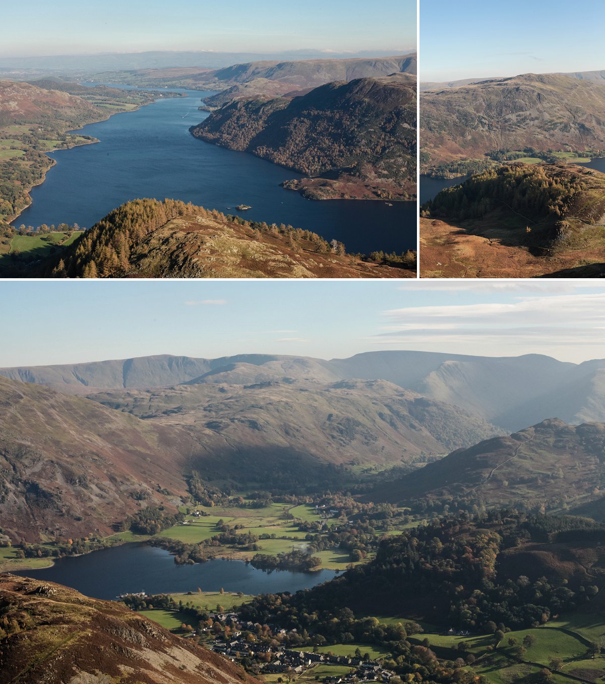 Lake District Angleterre