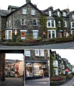 Ambleside Lake District Angleterre