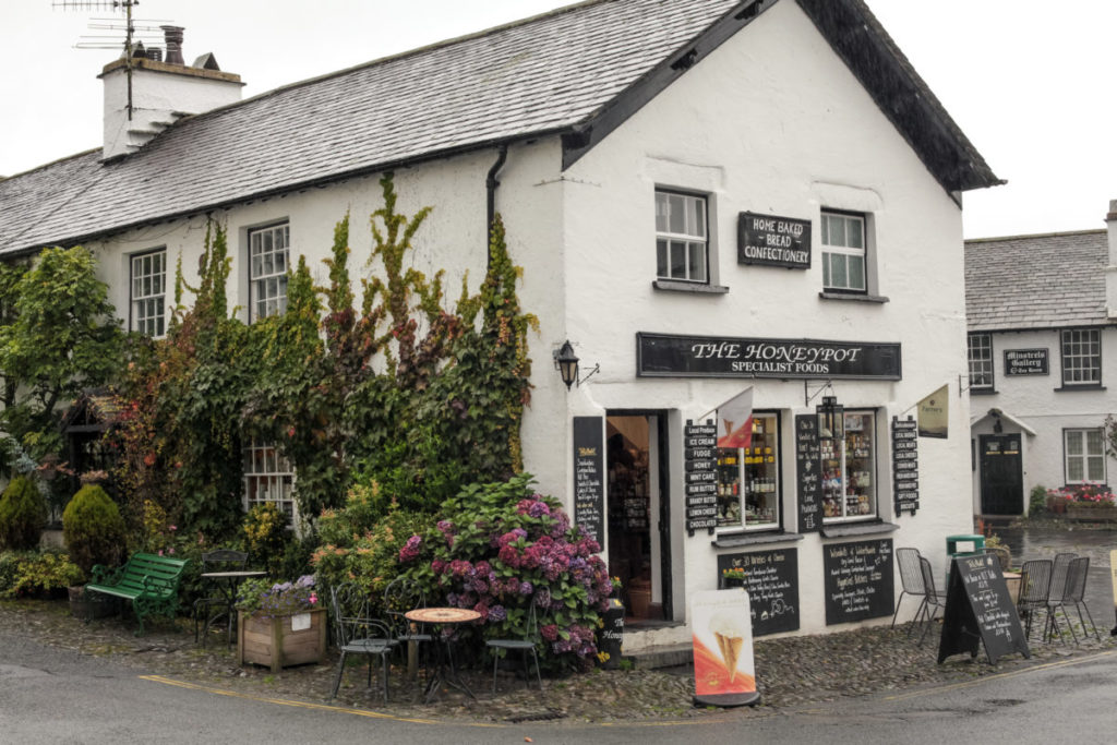 Lake District Hawkshead